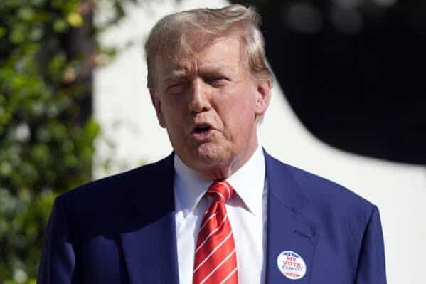 Trump hints at ‘something special’ in Middle East, says ‘we will get it done’