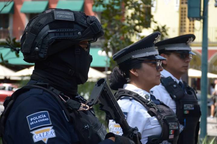 Implementará Gobierno de la Ciudad dispositivo para garantizar la seguridad durante los festejos patrios