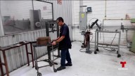 Crisis laboral en la industria maquiladora fronteriza – Telemundo Area de la Bahía 48