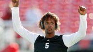Where is Jaden Rashada playing football in 2025?