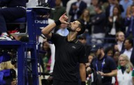 Novak Djokovic nunca se acaba