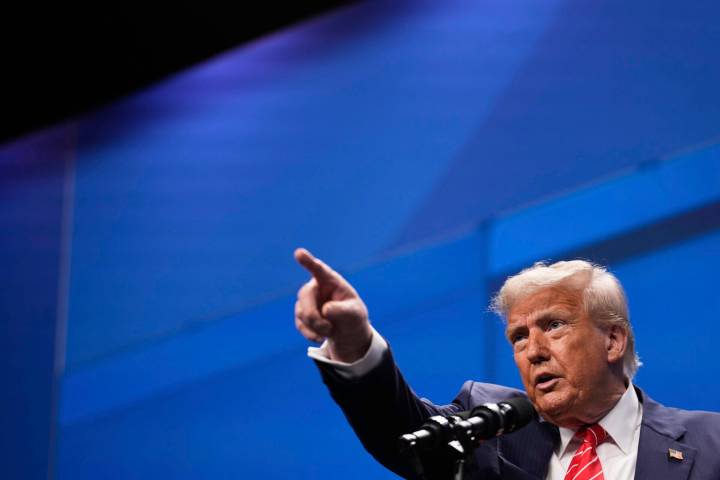 Commentary: Trump, followers criticized