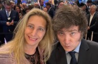 Javier Milei señaló al periodismo tras la filtración de los audios de Karina: "No están por encima de la ley"