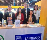 La Municipalidad participó en la Feria Internacional de Turismo