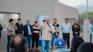 Jalil entregó nuevas viviendas en Belén