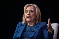 Hillary Clinton slams RFK Jr. and the spread of ‘crackpot ideas,’ saying they are costing lives