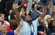 Charlie Kirk admirers hope response to his death signals start of religious revival