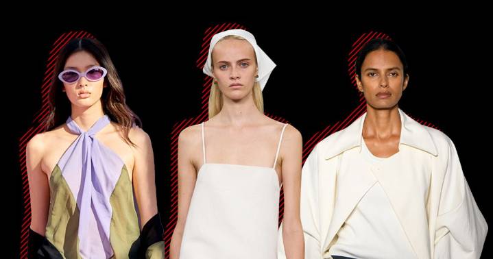 Fashion Review: Cathy Horyn on Calvin Klein, Off