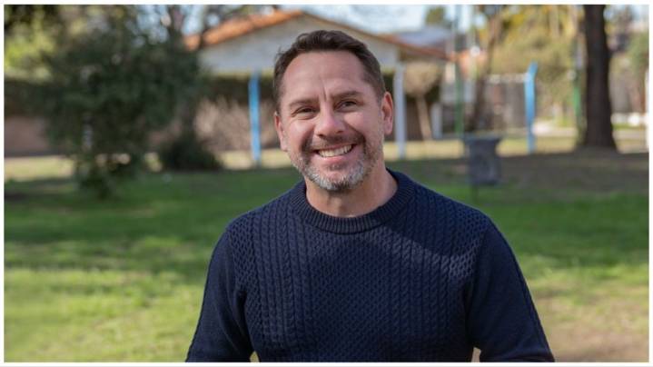 Pablo Descalzo: "Fuerza Patria va a ganar en toda la provincia de Buenos Aires"