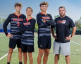 Phoenix boys soccer edges Lowville in OT for best start in nearly 20 years