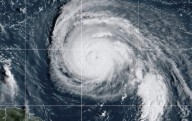 Huracán Humberto y tormenta tropical Imelda amenazan Bahamas y Bermudas
