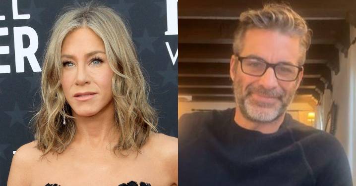 Jennifer Aniston And Boyfriend Jim Curtis Plan To Adopt Pooch Together