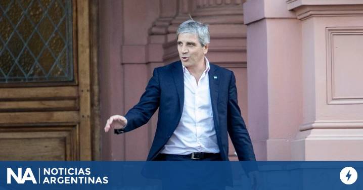 Caputo acusó al Congreso de querer “voltear al Presidente”