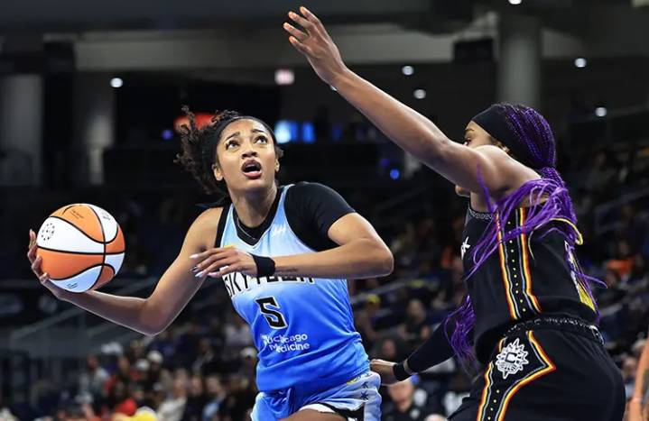 Angel Reese Issues Apology For Remarks On Chicago Sky Team Dynamics