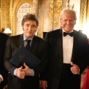 Argentina negocia con Estados Unidos un préstamo de 30.000 millones de dólares
