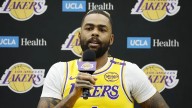 D’Angelo Russell announces incredible personal news ahead of Mavericks season