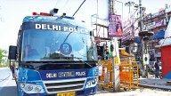 Three men arrested for jewellery heist near Bharat Mandapam; one at large