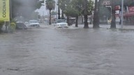 Lluvias Azotan la Zona Norte de Sinaloa; Activan Plan de Contingencia y Auxilio