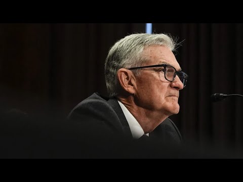 Happening Now: Powell Speaks On Economy A Week After Fed Agrees To Interest Rate Cut