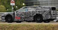 First Ferrari EV finally appears in its own skin