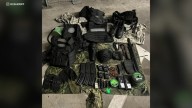 Alabama man arrested for threats against Silverado Canyon church; ammo and body armor found, Orange County authorities say