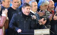 Axel Kicillof tras el triunfo del peronismo en la Provincia: "Las urnas le dijeron a Milei que va a tener que rectificar el rumbo"