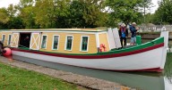 Historic Seneca Chief replica sets off on Erie Canal Bicentennial Voyage