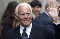 Giorgio Armani, el ‘rey’ de la moda italiana, fallece a los 91 años – NotiCel 