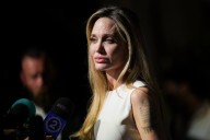 Angelina Jolie sobre la situación política de EE.UU.: “Amo mi país, pero no lo reconozco”