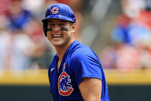 Anthony Rizzo se retirará como Cachorro el sábado y se convertirá en embajador del equipo