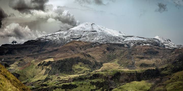 Nevado del Ruiz: urgen mapas de riesgo y rutas de evacuación seguras
