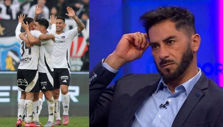 "Parecía centro estorbo": La irónica crítica de Johnny Herrera tras el Superclásico