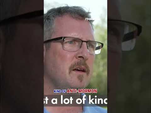 Man's 'BIZARRE' interaction with alleged Michigan church shooter revealed #shorts #us #michigan
