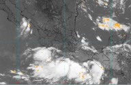 México: Alertan sobre aumento de viento y oleaje por tormenta Narda