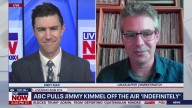 Potential financial impacts after pulling Kimmel show