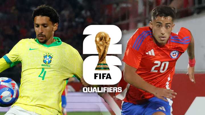La Roja visita a Brasil con la mira ya puesta en las Clasificatorias 2030