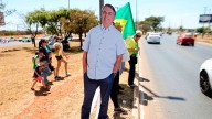 Brasilia, blindada por el inicio del juicio a Bolsonaro: barreras, drones y prohibido marchar frente al Tribunal