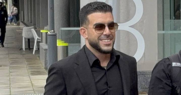 Adrian Portelli trial: Authorities wanted to seize prizes, lottery trial told