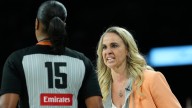 Aces coach Becky Hammon slams officiating after physical Game 2 win
