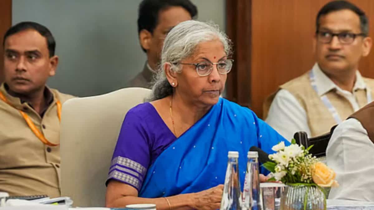 Nirmala Sitharaman seeks SOP for public gatherings after TN stampede