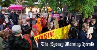 Inner West Council: Tensions flare over 'Fairer Future Plan' for 31,000 new homes
