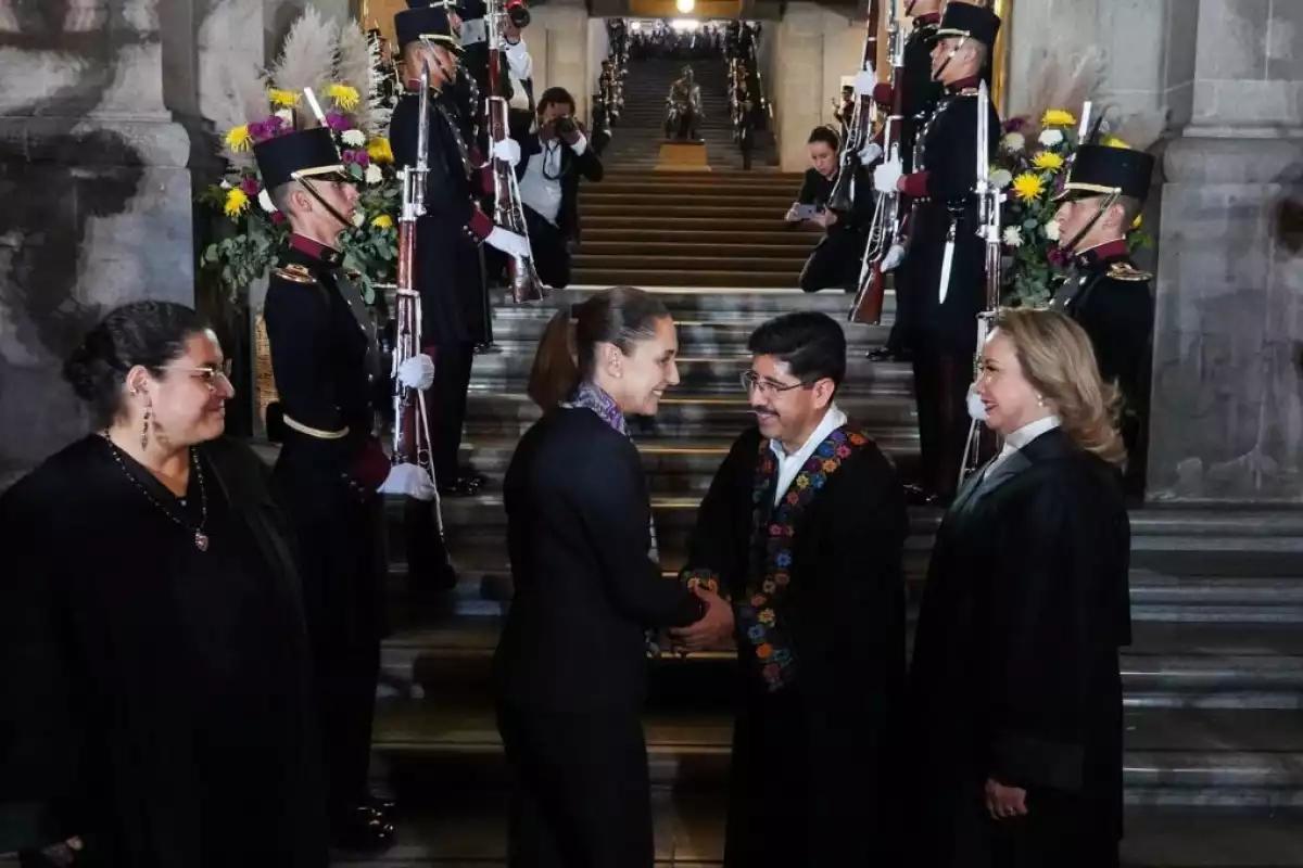 Presidenta Sheinbaum asegura que el nuevo Poder Judicial “será mucho mejor que el anterior” tras histórica transformación