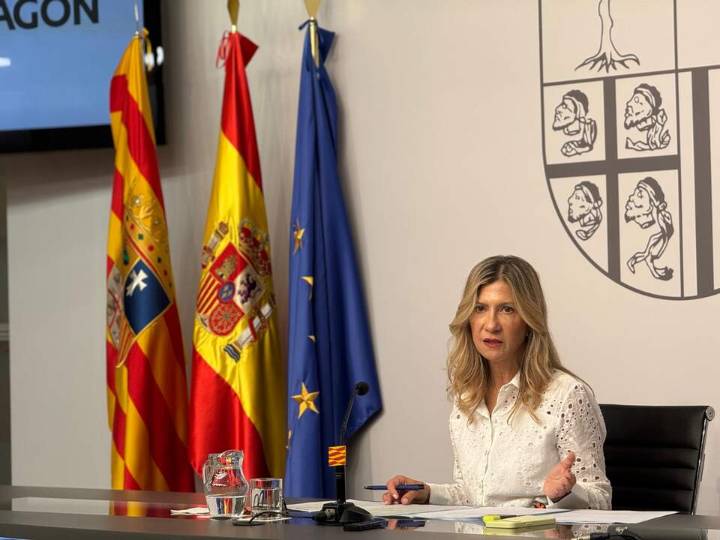 La DGA apela a la "responsabilidad" de Vox para aprobar los presupuestos después de los anuncios de Vox