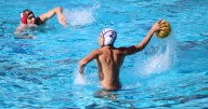 Righetti boys water polo team wins league opener; RHS girls lose