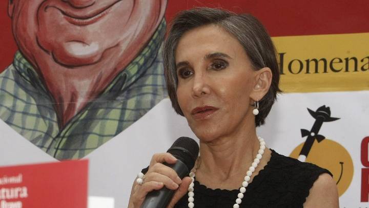 Lo que dijo Florinda Meza al enterarse que es una de las personalidades más odiadas de México