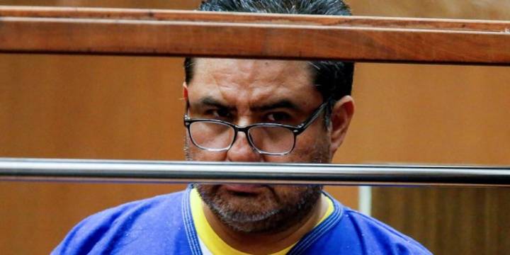 EEUU acusa a Naasón Joaquín, líder de la Luz del Mundo, por crimen organizado y abuso sexual