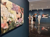 Brillan obras de estudiantes de EPISD en Museo de Arte