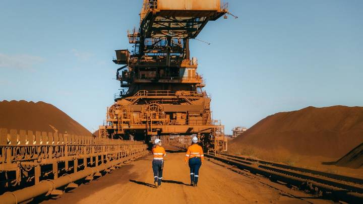 Unions drag BHP to the negotiating table for a new deal covering more than 400 workers at Port Hedland