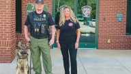 New Fayetteville police K-9 named fallen deputy