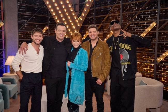 ‘The Voice’ recap: Carson Daly unveils the ‘Carson Callback’ in new Blind Auditions twist